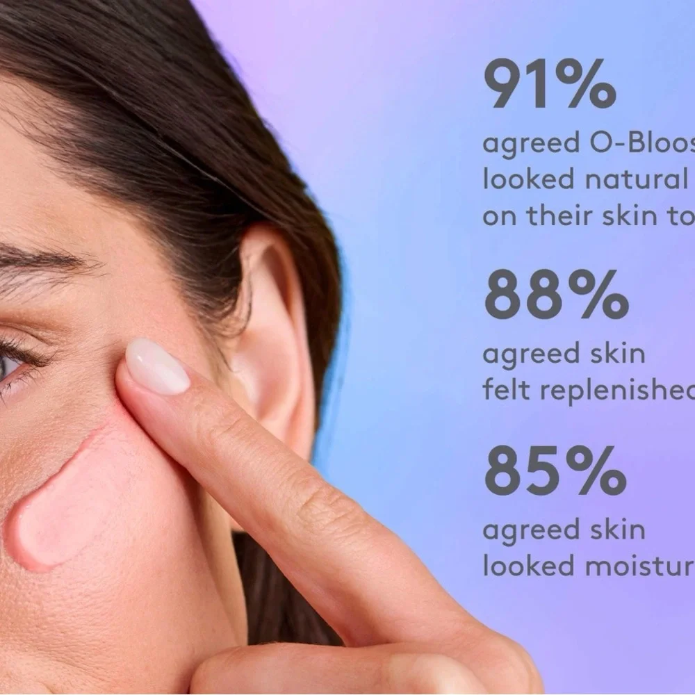 NEW Drunk Elephant O-Bloos Rosi Blush Drops - Retails $39